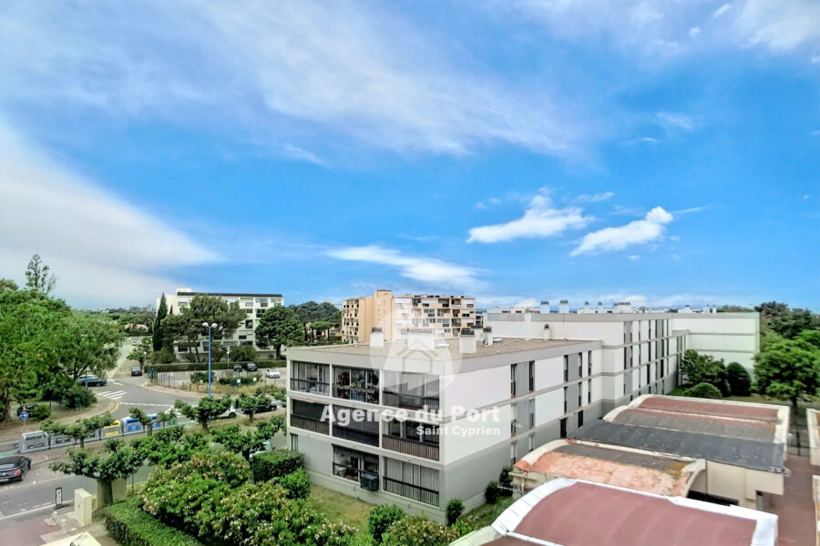 Appartement à vendre à Saint-Cyprien — Vue sur la ville — photo 1