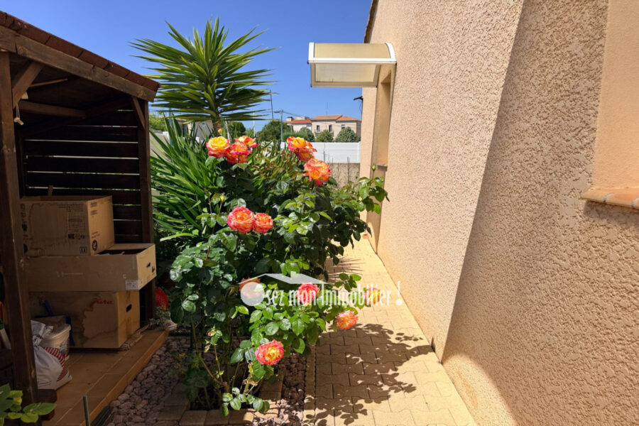 Maison à vendre à Creissan