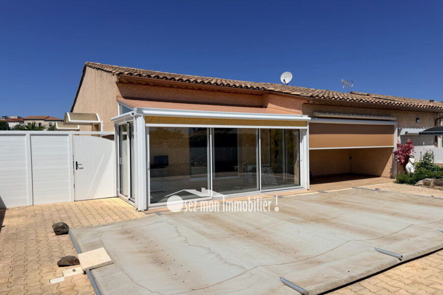 Maison à vendre à Creissan