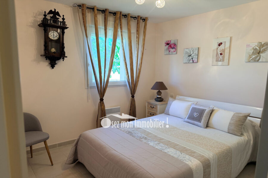 Maison à vendre à Creissan