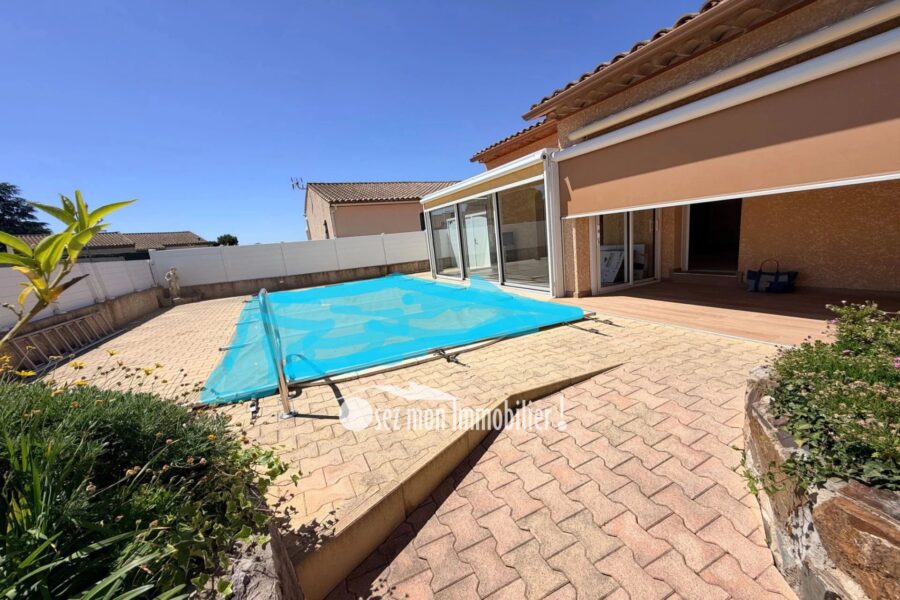 Maison à vendre à Creissan