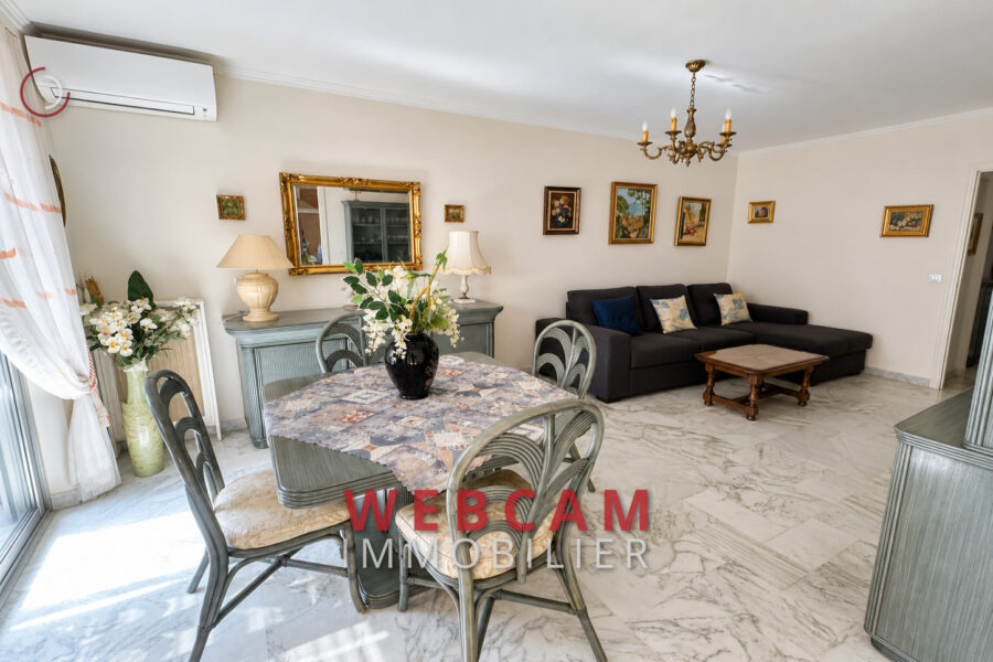 Appartement à vendre à Cannes