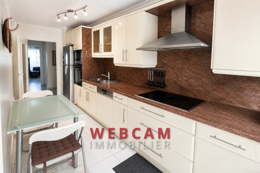 Appartement à vendre à Cannes