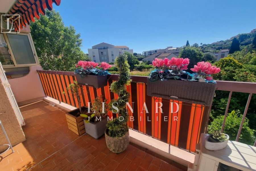 Appartement à vendre à Vallauris