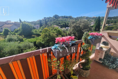 Appartement à vendre à Vallauris