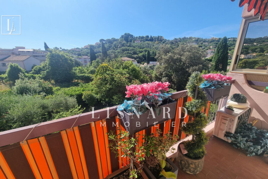 Appartement à vendre à Vallauris