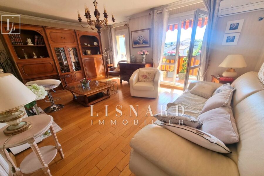 Appartement à vendre à Vallauris