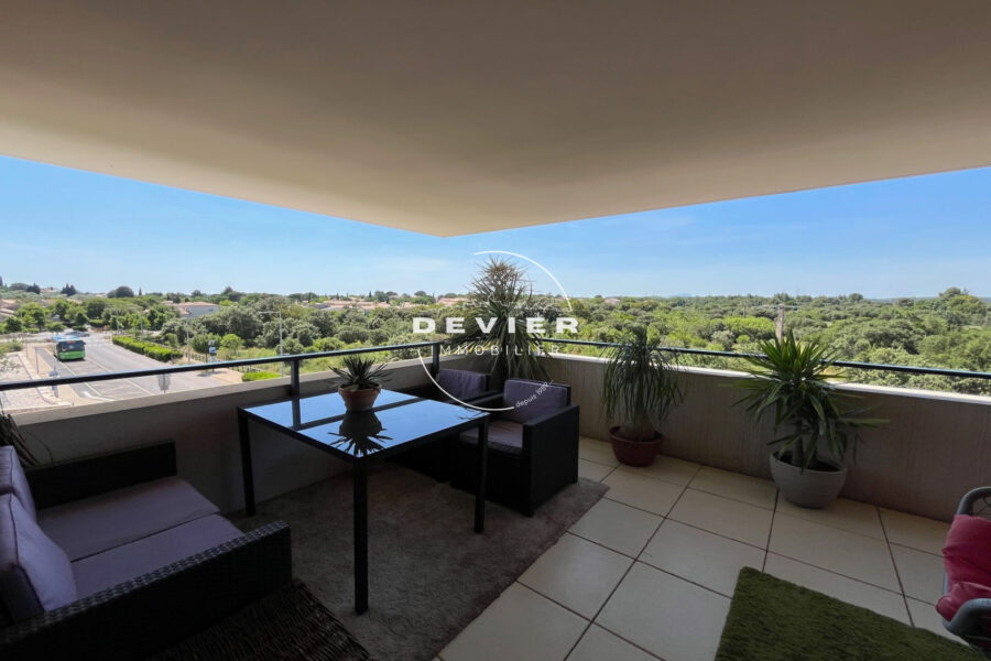 Appartement à vendre à Saint-brès