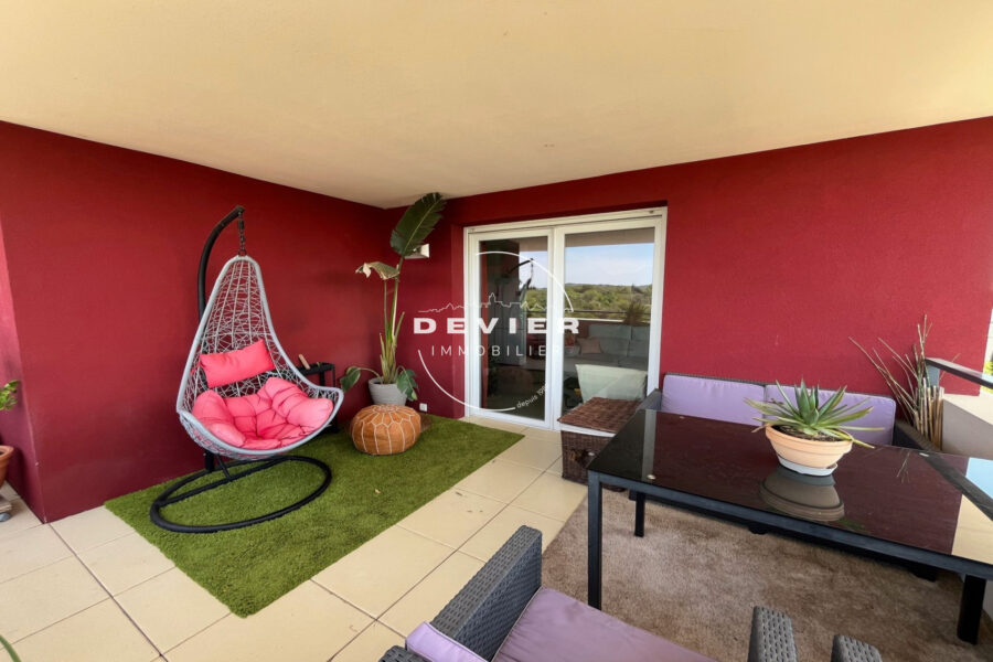 Appartement à vendre à Saint-brès
