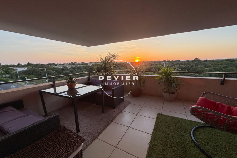 Appartement à vendre à Saint-brès