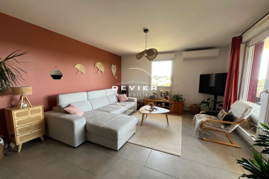 Appartement à vendre à Saint-brès