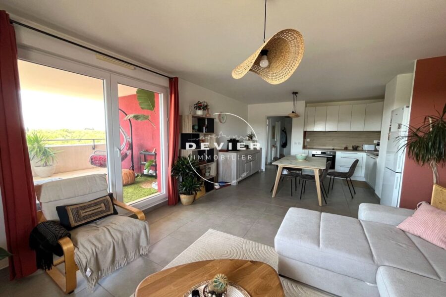 Appartement à vendre à Saint-brès