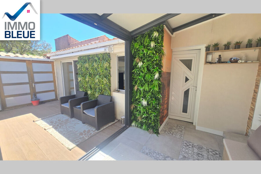 Maison à vendre à Sausset-les-pins