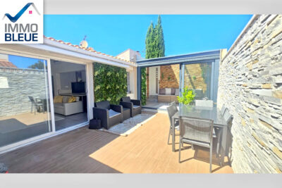 Maison à vendre à Sausset-les-pins