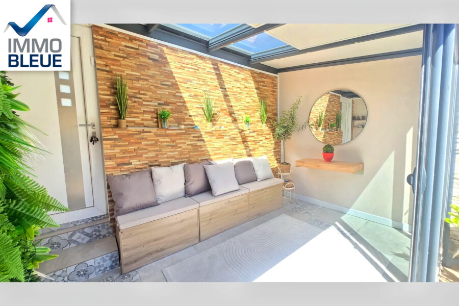 Maison à vendre à Sausset-les-pins