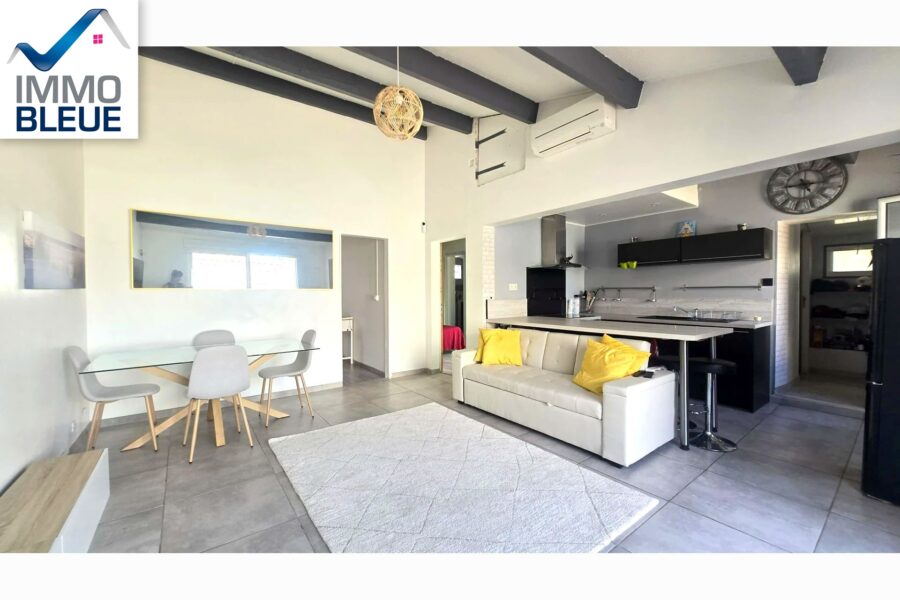 Maison à vendre à Sausset-les-pins