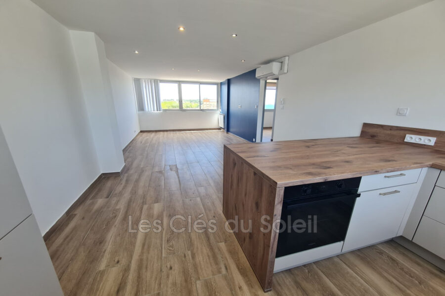 Appartement à vendre à Toulon