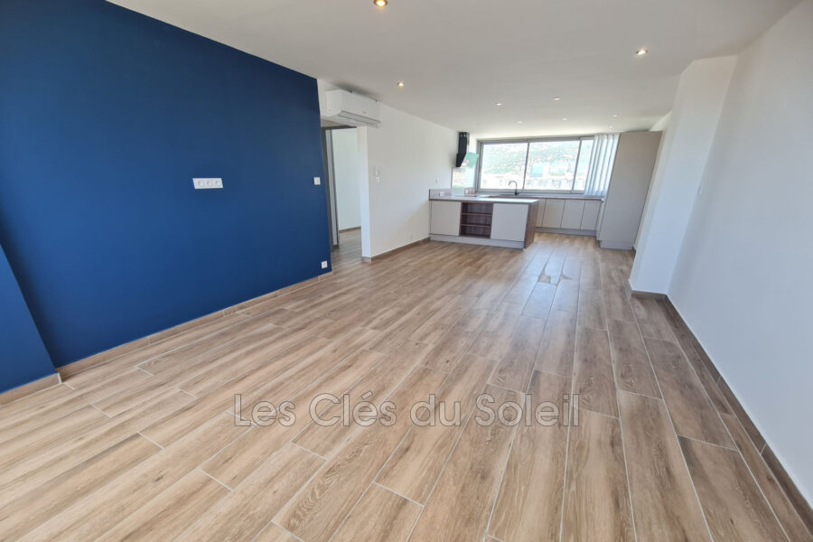 Appartement à vendre à Toulon