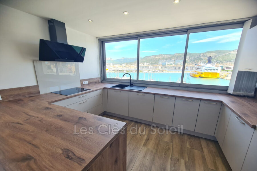 Appartement à vendre à Toulon