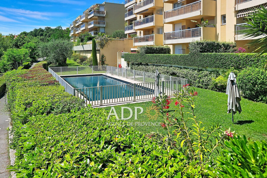 Appartement à vendre à Grasse
