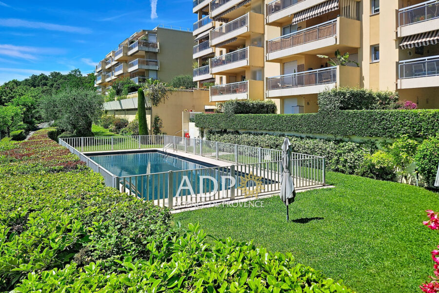Appartement à vendre à Grasse