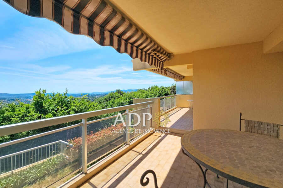 Appartement à vendre à Grasse