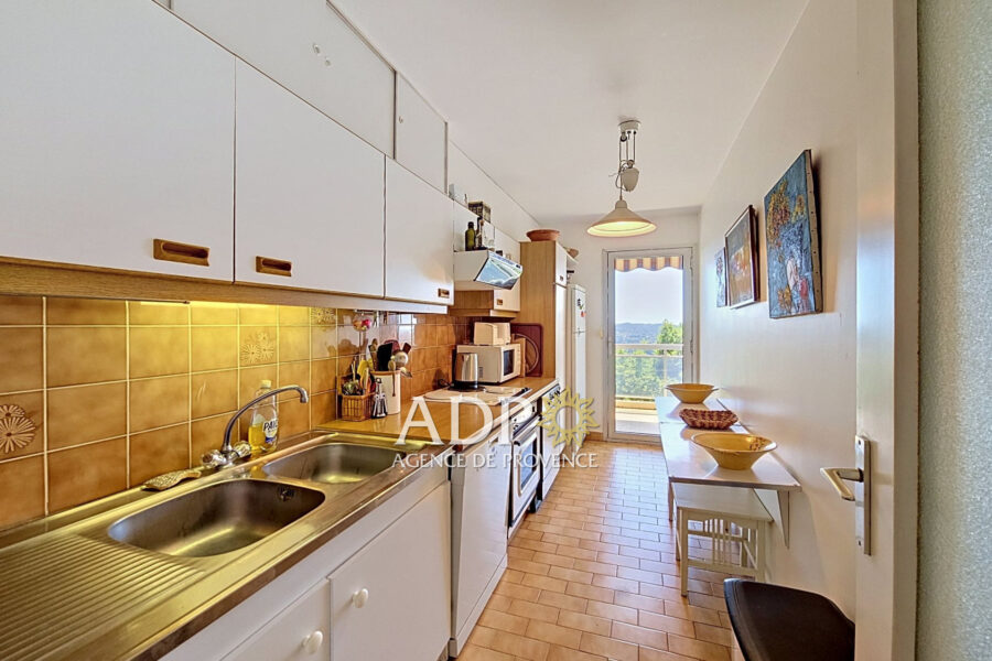 Appartement à vendre à Grasse