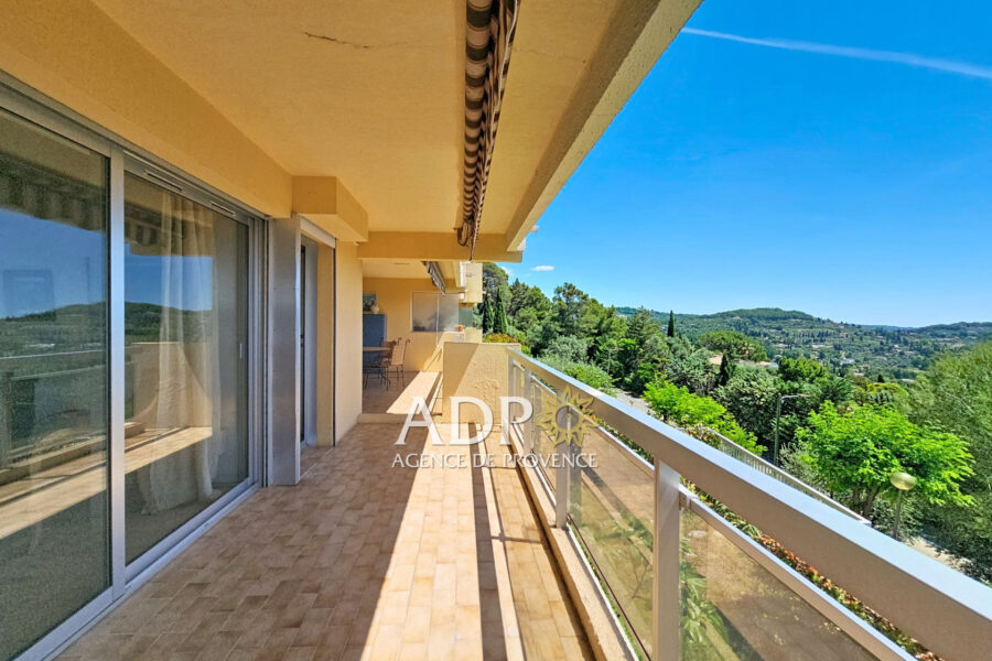 Appartement à vendre à Grasse