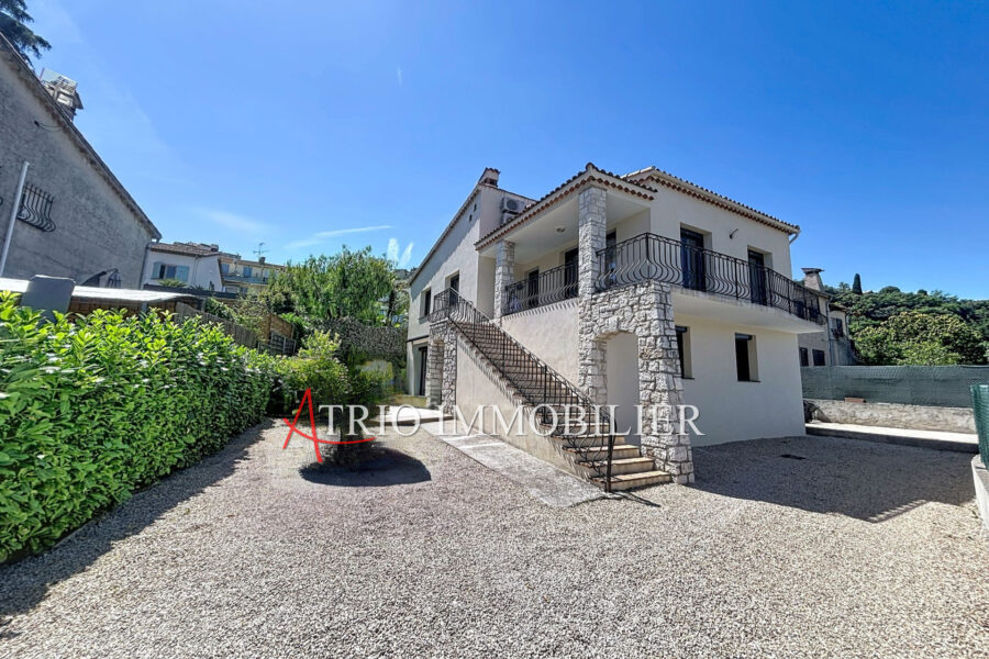 Maison à vendre à Cagnes-sur-mer