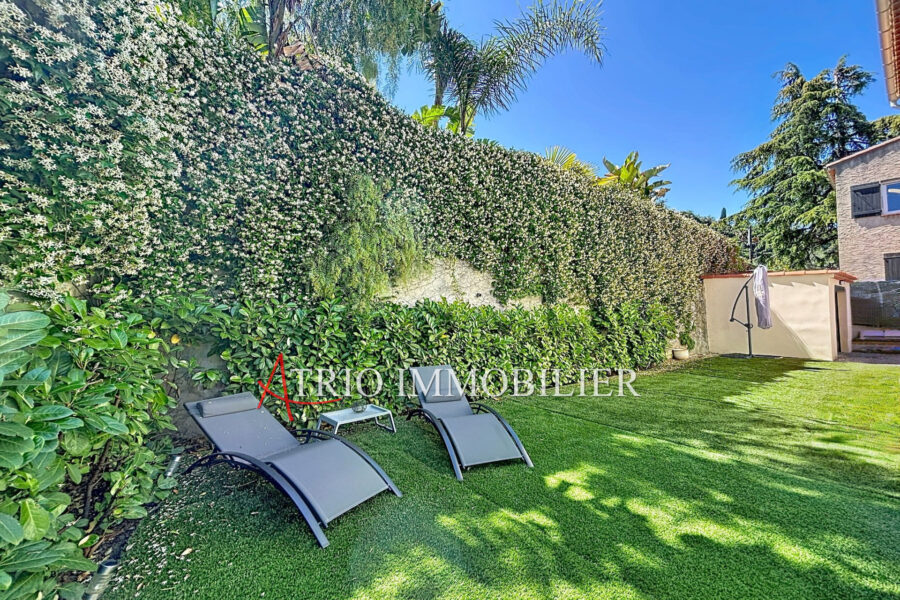 Maison à vendre à Cagnes-sur-mer