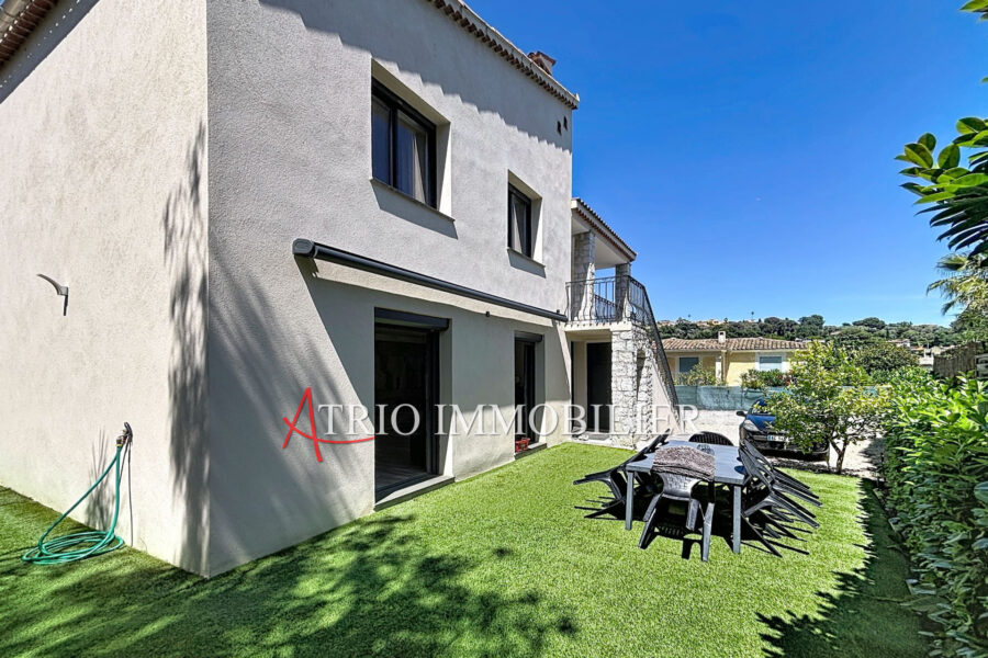 Maison à vendre à Cagnes-sur-mer