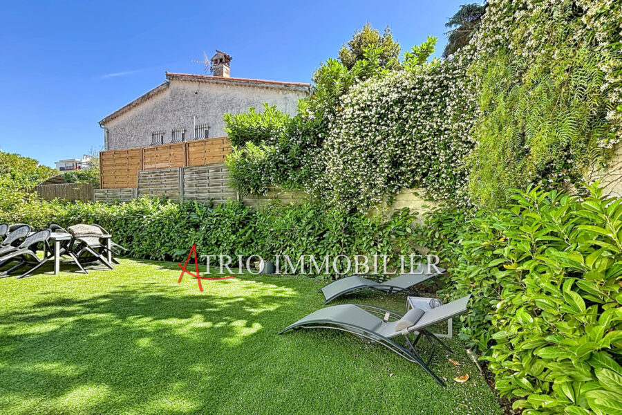 Maison à vendre à Cagnes-sur-mer