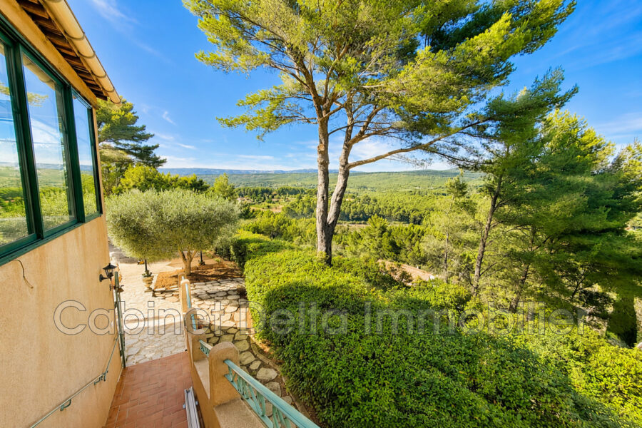 Maison à vendre à Le castellet