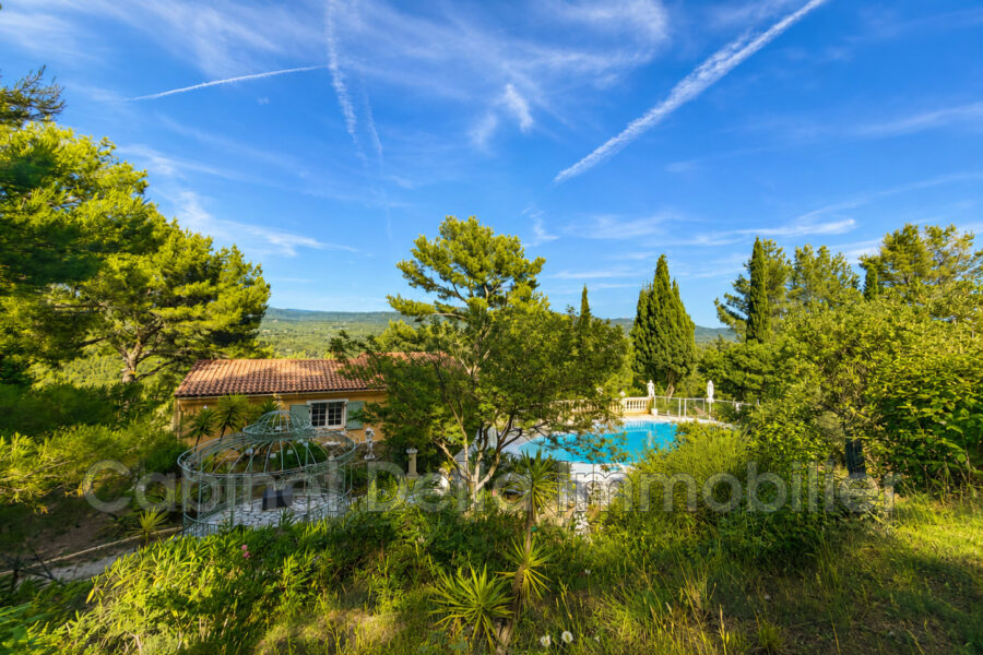 Maison à vendre à Le castellet