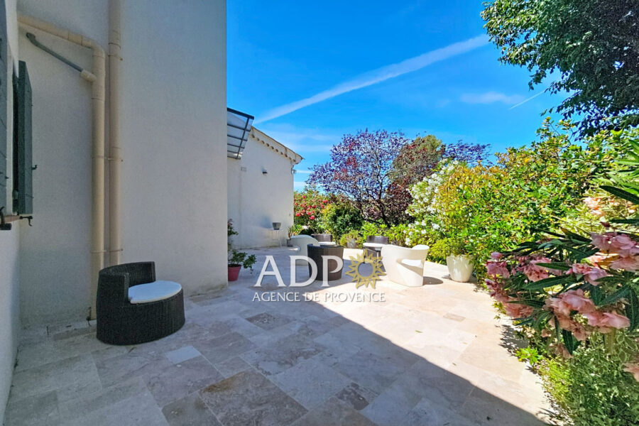 Maison à vendre à Grasse — Vue nature — photo 4