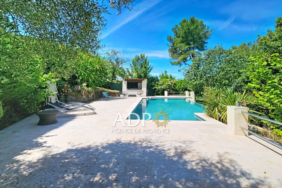 Maison à vendre à Grasse — Vue nature — photo 7