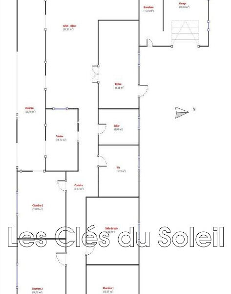 Maison à vendre à Brignoles