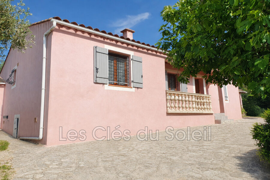 Maison à vendre à Brignoles