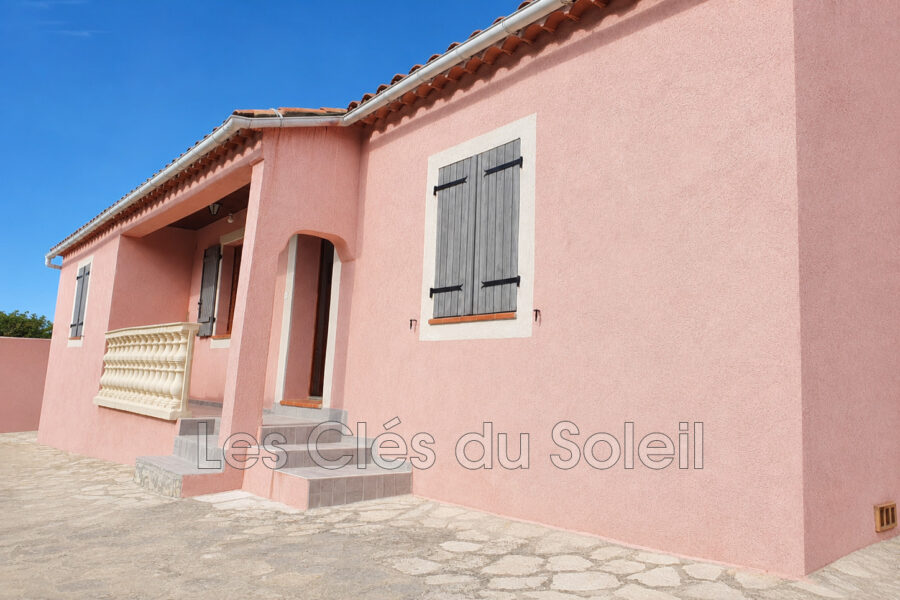 Maison à vendre à Brignoles
