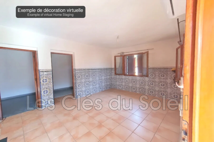 Maison à vendre à Brignoles