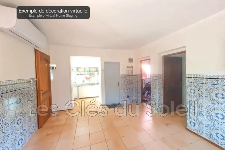 Maison à vendre à Brignoles