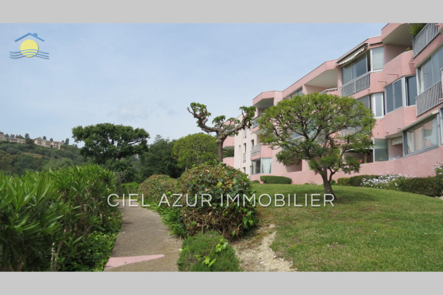Appartement à louer à Villeneuve-loubet
