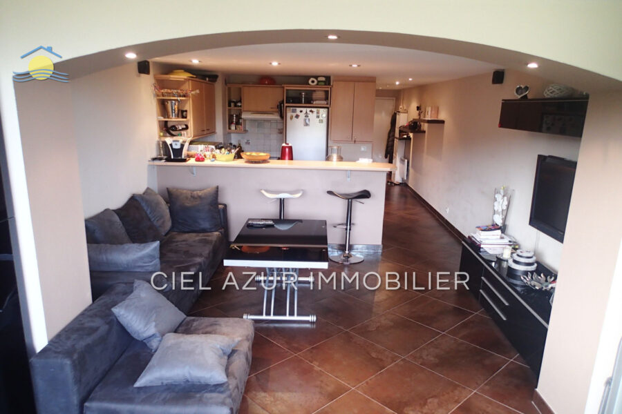 Appartement à louer à Villeneuve-loubet