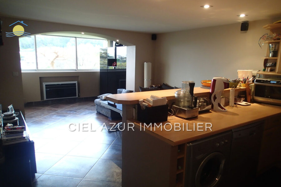 Appartement à louer à Villeneuve-loubet