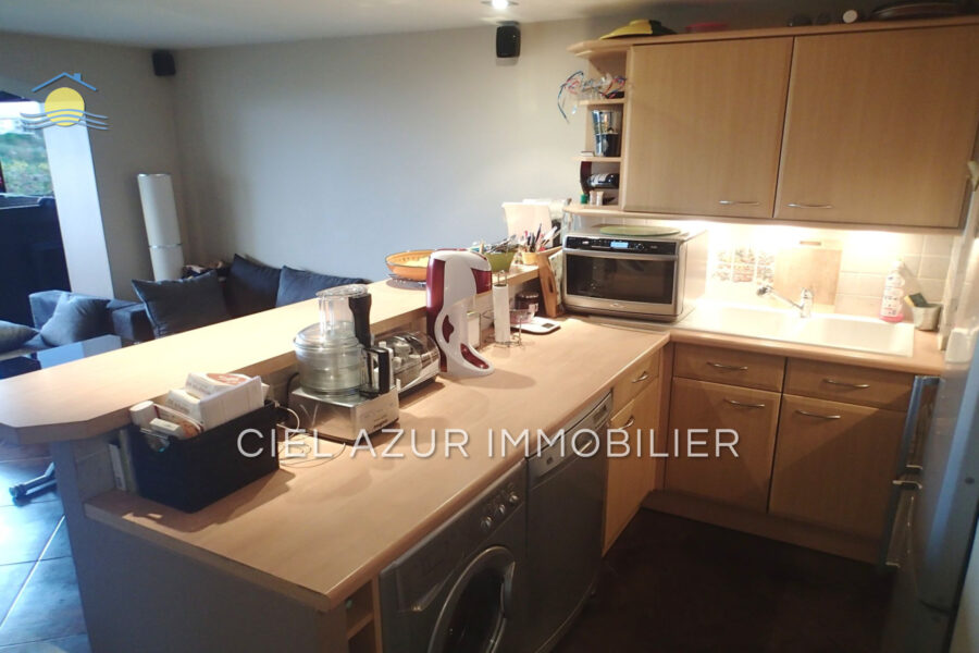 Appartement à louer à Villeneuve-loubet