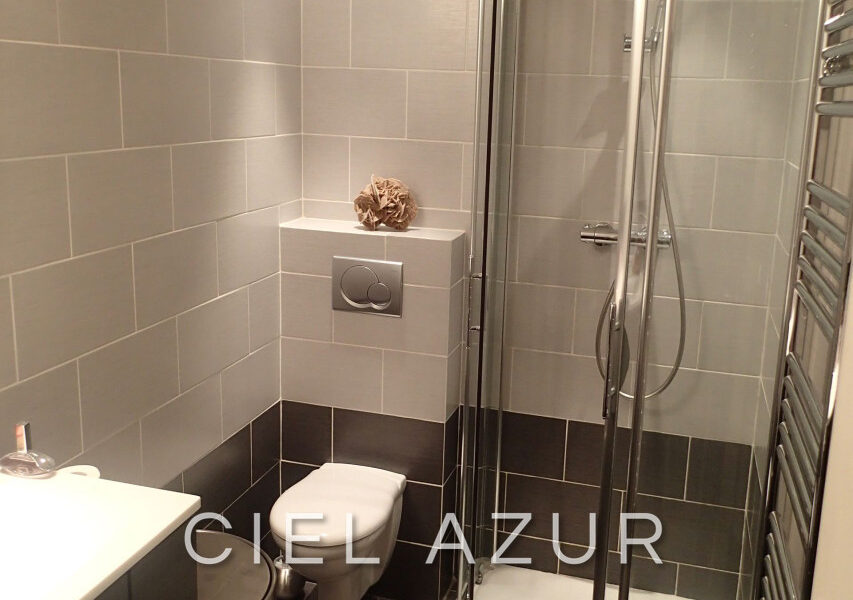 Appartement à louer à Villeneuve-loubet