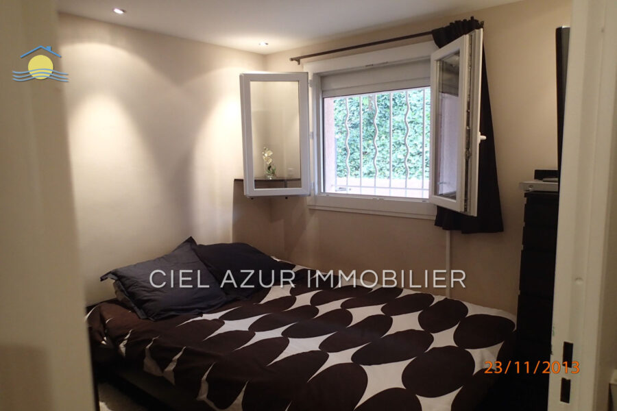 Appartement à louer à Villeneuve-loubet