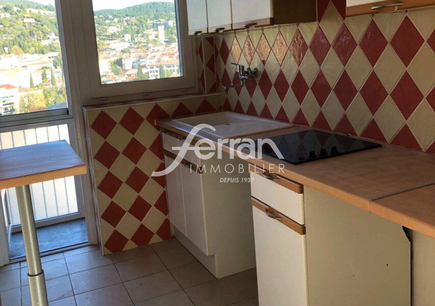 Appartement à vendre à Draguignan — Vue sur la ville — photo 3