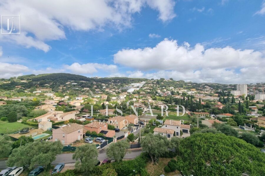 Appartement à vendre à Vallauris