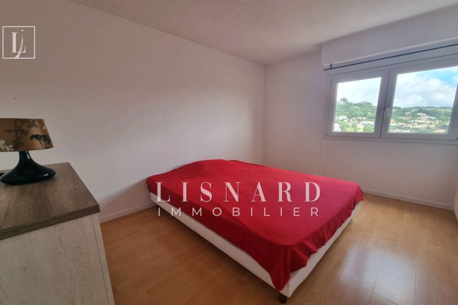 Appartement à vendre à Vallauris